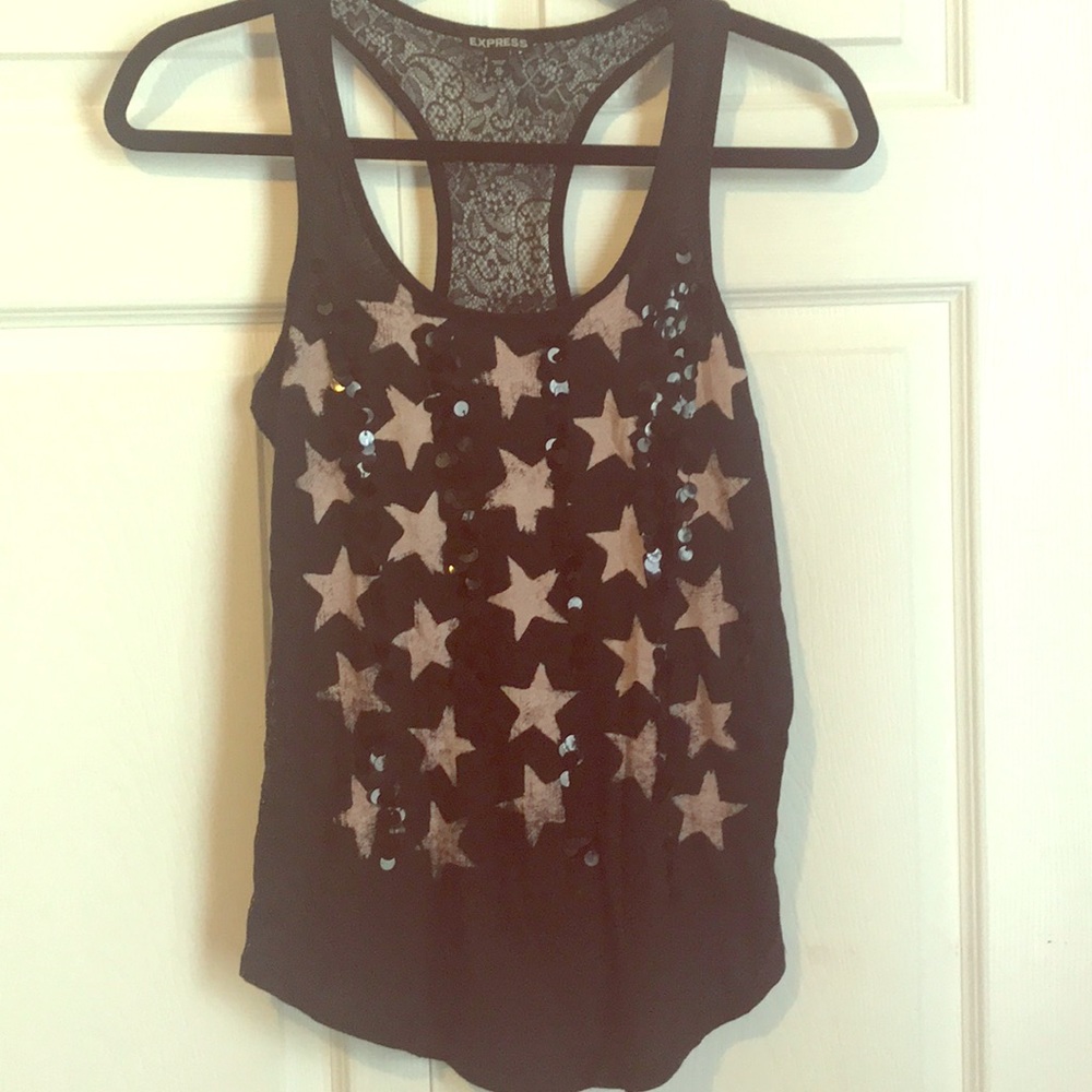 Stars and Stripes tank